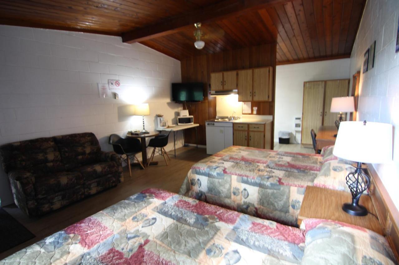 Motel Lennoxville Sherbrooke Eksteriør bilde