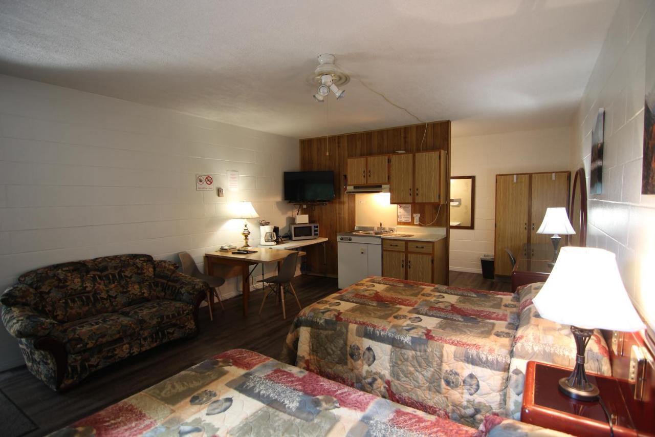 Motel Lennoxville Sherbrooke Eksteriør bilde