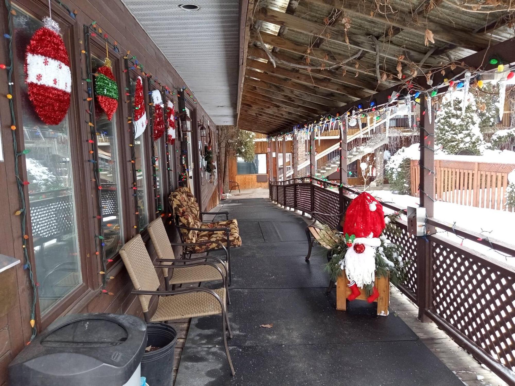 Motel Lennoxville Sherbrooke Eksteriør bilde