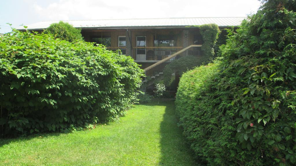 Motel Lennoxville Sherbrooke Eksteriør bilde